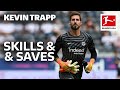 The Loyal Goalkeeper Hero • Kevin Trapp • Best Saves & Goalkeeper Skills