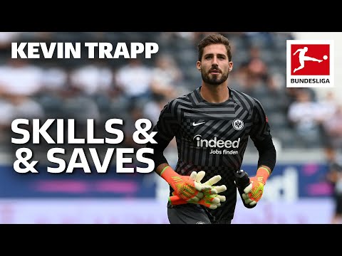 Kevin Trapp • Best Saves & Goalkeeper Skills