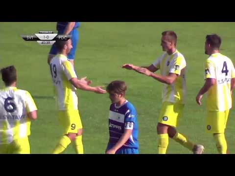 TJ Svitavy - Pardubičky 6:2 (2:0)