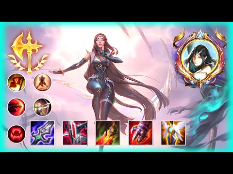 Rintarouu IRELIA MONTAGE - "GOD PLAYS" | LOL TIME STREAMERS