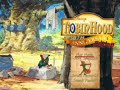Robin Hood 30th Anniversary Edition 2002 DVD Menu