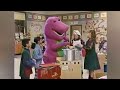Barney Song Alphabet Soup Room For Everyone