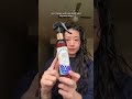 Post Perm Wavy Hair Routine
