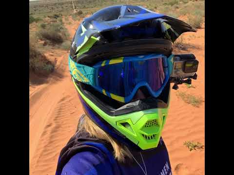 Simpson desert - Hay River Track and Madigan Line