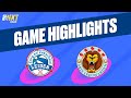 Zz Leiden vs. Aris Leeuwarden - Game Highlights