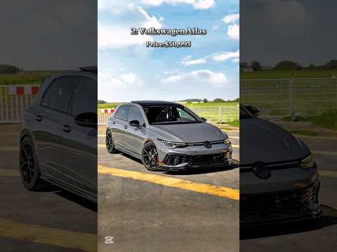 Top 4 expensive🤯 Volkswagen cars in 2025 in world🥵 #shortsvideo #ytshorts #volkswagen