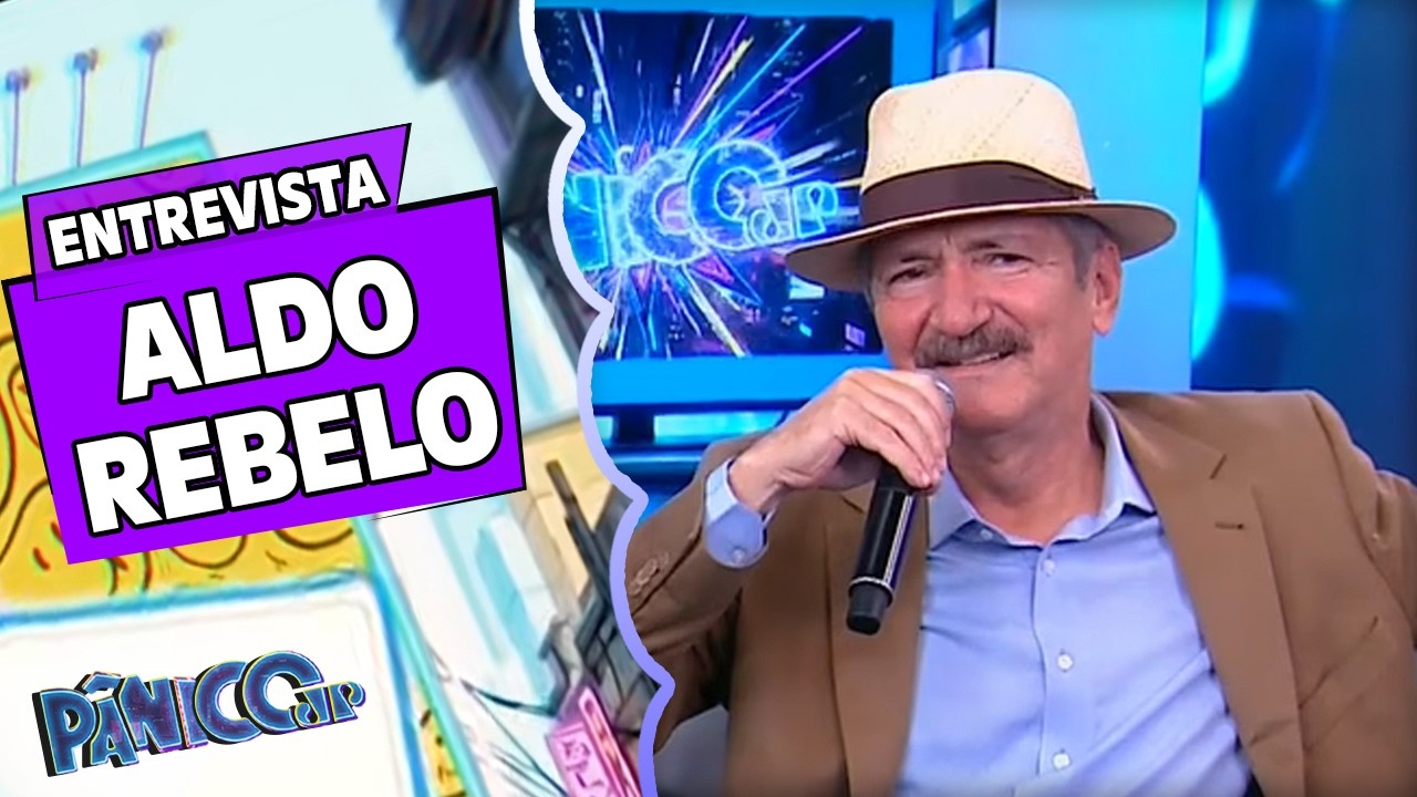 ALDO REBELO DETONA JORNALISTA, CRITICA BRASIL E DÁ RECADO AO STF! VEJA ÍNTEGRA