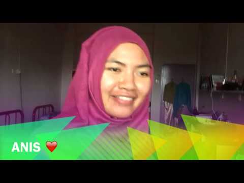 Happy 12th Birthday Arissa Dania !!!