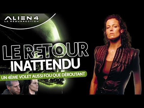 ALIEN RESURRECTION (1997): The Unexpected Return (The Alien Story 4/7)