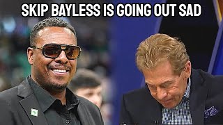 The End Of Skip Bayless Looks To Be Near...... As Undisputed Gets Desperate And Adds Paul Pierce