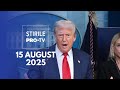 Știrile PRO TV 15 August 2025 Întâlnire Crucială SUA Rusia
