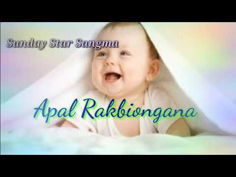 Apal Rakbiongana by Sunday Star Sangma