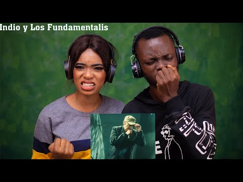 OUR FIRST TIME HEARING Ji Ji Ji  Indio y Los Fundamentalistas del Aire Acondicionado Tandil REACTION