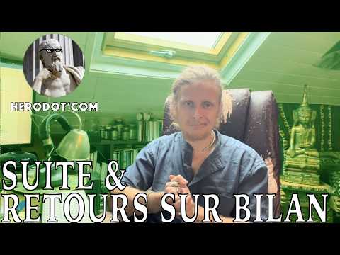 Herodot'com - Retours sur le Bilan des 10 Ans, et Suite !