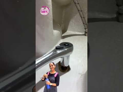 Instalando Tornilleria W C  con Sam