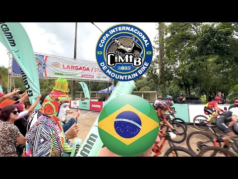Karcocha en CIMTB Araxá  2023 Parte 1