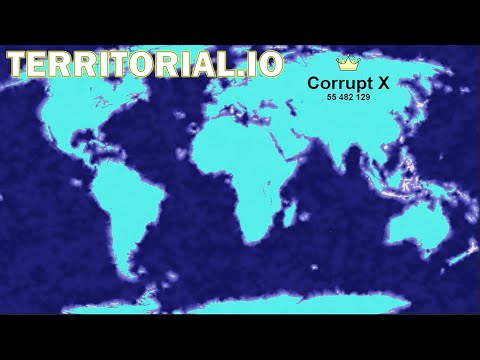 Conquer the World! - Territorial.io