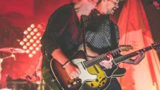 NEEDTOBREATHE &quot;The Outsiders&quot; (Live From The Woods)