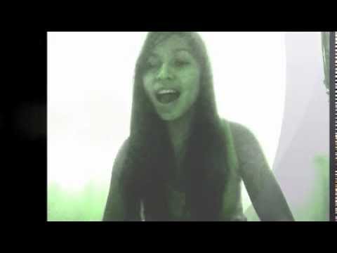 maricris singing flower in the rain- by jaci velasquez