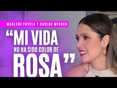 ¡Impactante! Marlene Favela revela los momentos que cambiaron su vida para siempre