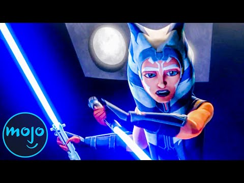 讓我們哭泣的十大星戰時刻 (Top 10 Star Wars Moments That Made Us Cry)