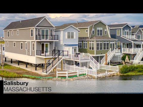 Video of 35 Liberty Street | Salisbury, Massachusetts real estate & homes by Peggy Patenaude