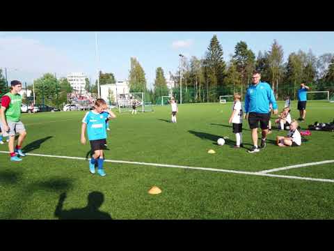 FC Haka Musta - LeKi-futis Sinivalkoinen 2-1 | P8 Kakkonen (2013) | 29.7.2021 Kangasala Suorama TN