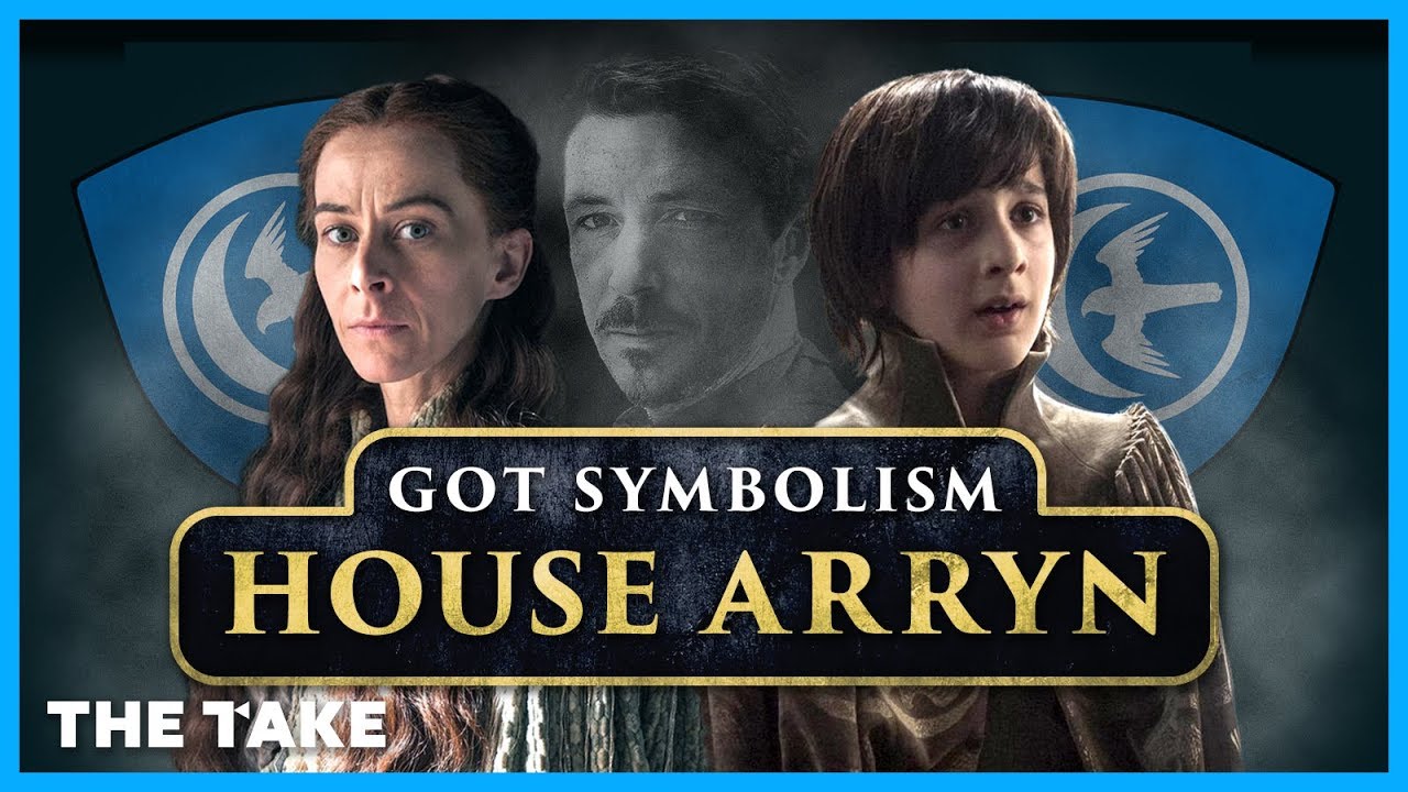 Game of Thrones Symbolism: House Arryn