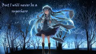 *- Nightcore Superhero