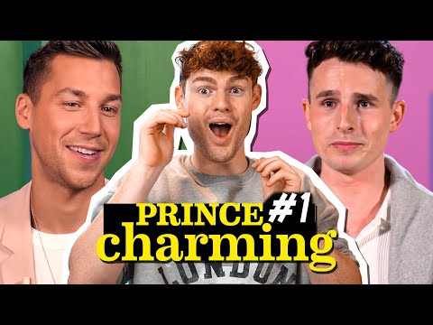 Prince Charming 2022 - Drama, Lästerei und Stress in Folge 1