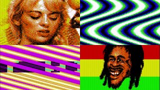 Demos for the unexpanded Commodore VIC20