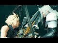 Final Fantasy VII Remake Sephiroth FINAL BOSS FIGHT 1080p ᴴᴰ