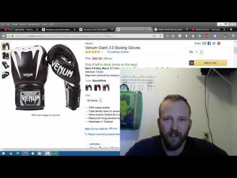 Boxing Gloves Guide and Venum Giant 3 0 Boxing Gloves Review