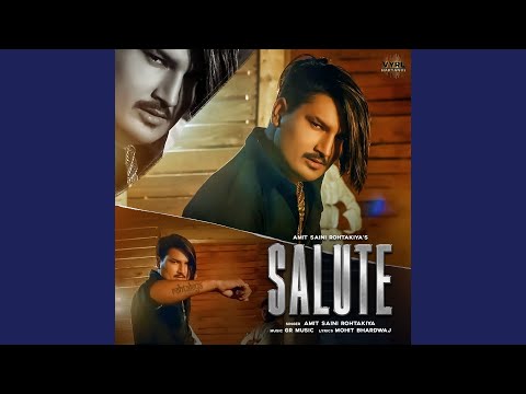 Salute — watch video
