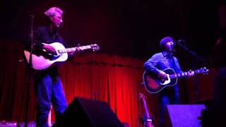 Jay Farrar "San Francisco" 11/12/10 Southgate House, Newport KY