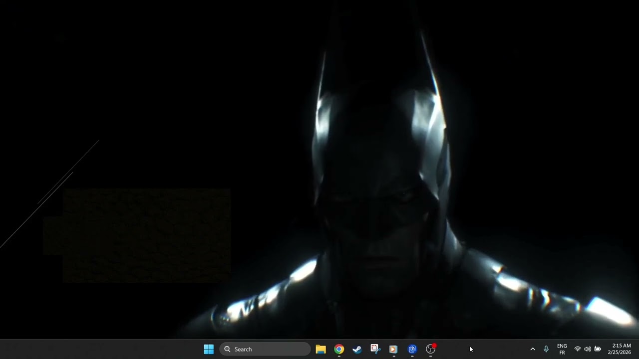 Batman Arkham Knight Wallpaper Engine Animated