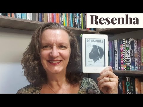 Resenha: Os Viajantes, de Regina Porter - Companhia das Letras