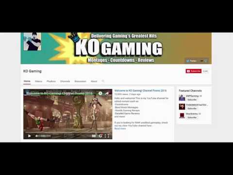 DSP Tries it: New Youtube Channel