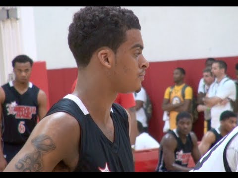 Quentin Snider Full Game With Louisville Magic AAU