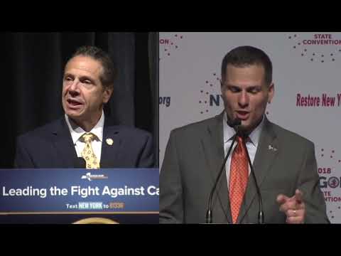 Cuomo, Molinaro Debate