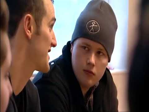 Secret Millionaire   Sean Gallagher