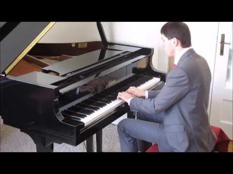 Zongoraiskola 1 / 50. (Kassai Mária: Hol jártál, báránykám?) - Juhász Balázs