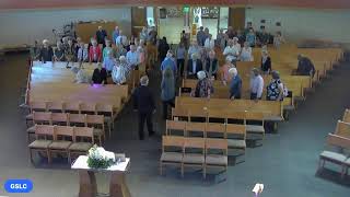 Marilyn Hagen's Funeral 07.08.2024