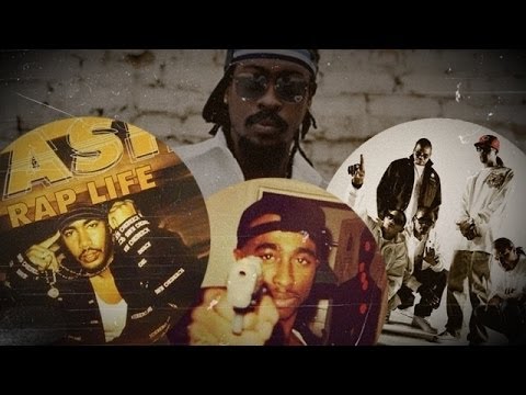 Beenie Man, 2pac & Tash - Luv Life