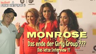 ★ Monrose (Das Ende der Girly Group | Das wirklich letzte Interview)