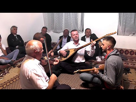 JETON FETIU & KASTRIOT SEFERI,SAMIR KRASNIQI 2018 = ALI PASHA PE HAP TEFTERIN