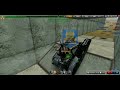 tanki online secret place (polygon) 2015 