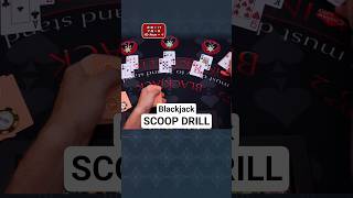 Card Counting Scoop Drill — Step-by-Step Guide & Transcript