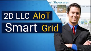 Smart Grid System Enhanced with AI and IoT