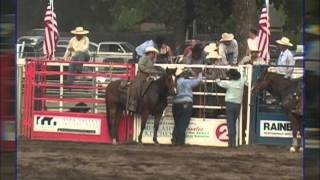 preview picture of video 'Middletown Days Ranch Rodeo 2012 Part Two'